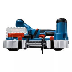Serra De Fita 18V Sem Fio Com Carregador e 2 Baterias (GCB 18V-63) - Bosch