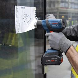 Soprador Térmico 18V Sem Fio Com Carregador e 2 Baterias (GHG 18V-50) - Bosch