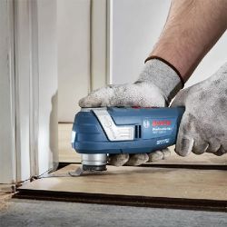 Multicortadora 18V Sem Fio Com Carregador e 2 Baterias (GOP 185-Li) - Bosch