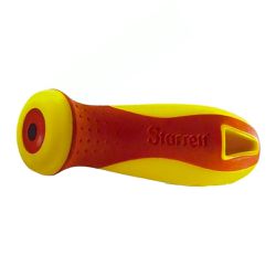 Cabo Plástico Vermelho para Lima 6'' á 8'' (L199V) - Starrett