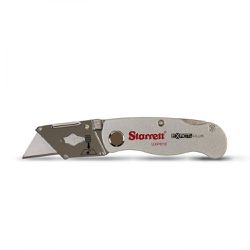 Estilete Série Exact Plus - Lâmina Trapezoidal - Dobrável (KUXPO10-S) - Starrett