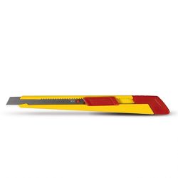 Estilete Série Starrett - Lâmina Reta Estreita 9mm (KUS050-S) - Starrett