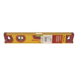 Nível De Alumínio Com Perfil I 14'' / 350mm (KLIS14-S) - Starrett