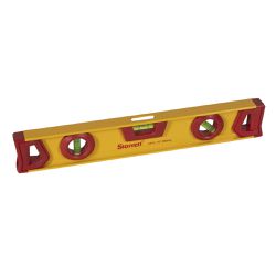 Nível De Alumínio Com Perfil I 14'' / 350mm (KLIS14-S) - Starrett
