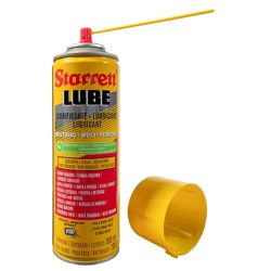 Desingripante E Lubrificante Spray Multiuso (S-LUB300) - Starrett