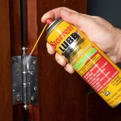 Desingripante E Lubrificante Spray Multiuso (S-LUB300) - Starrett