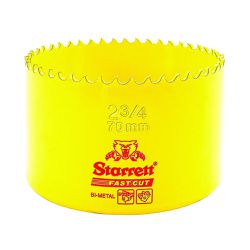 Serra Copo Fast Cut 70 - 2.3/4'' (FCH0234-G) - Starrett
