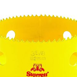 Serra Copo Fast Cut 92 - 3.5/8'' (FCH0358-G) - Starrett