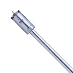 Serra Copo Diamantada de 25mm, Com Haste de 150mm (DE025M) - Starrett