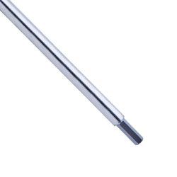 Serra Copo Diamantada de 25mm, Com Haste de 150mm (DE025M) - Starrett