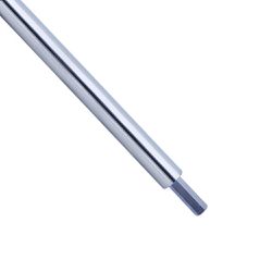 Serra Copo Diamantada de 53mm, Com Haste de 150mm (DE053M) - Starrett