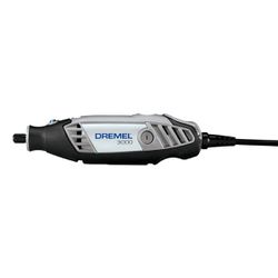 Kit Dremel (3000) 220V + Tubos de Lixa (432) +20 Acessórios (733)