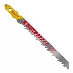 Lâmina De Serra Tico Tico 75mm 6 Dentes Com 5 Unidades (BU36T) - Starrett