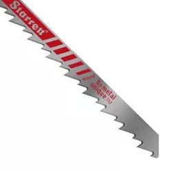 Lâmina De Serra Tico Tico 75mm 6 Dentes Com 5 Unidades (BU36T) - Starrett