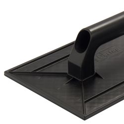 Desempenadeira Plástica Com Base Lisa 18cm X 30cm (60675) - Cortag