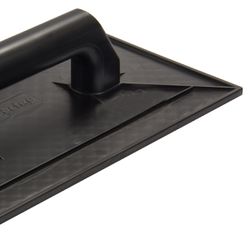 Desempenadeira Plástica Com Base Lisa 18cm X 30cm (60675) - Cortag