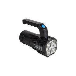 Lanterna Recarregável 4 LED's 351,0008 - NOLL