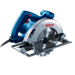 Serra Circular GKS 20-65 2000W com 1 Disco de serra e Guia paralelo Bosch