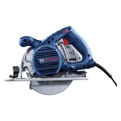 Serra Circular GKS 20-65 2000W com 1 Disco de serra e Guia paralelo Bosch