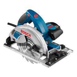 Serra Circular Bosch GKS 65 GCE 1800W 220V 1 Disco e Guia