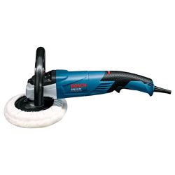Politriz Bosch GPO 12 CE, 1250W, 127V, 6 velocidades, com disco