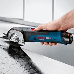 Tesoura Universal a bateria Bosch GUS 12V-300, 12 V SB