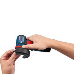 Multicortadora à bateria Bosch GWS 12V-76, 12V SB, Brushless