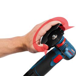 Multicortadora à bateria Bosch GWS 12V-76, 12V SB, Brushless