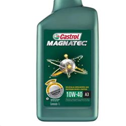 Óleo Lubrificante 10W40 A3 Magnatec (3423498) - (Cx C/24 UND) - Castrol