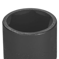 Soquete de Impacto Sextavado 27mmX1/2'' (44880/127) - Tramontina Pro