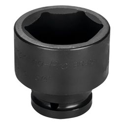 Soquete de Impacto Sextavado 41mmX3/4'' (44890/141) - Tramontina Pro