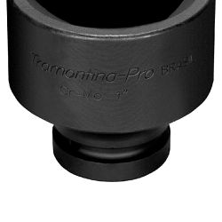 Soquete de Impacto Sextavado 19mmX1'' (44917/019) - Tramontina Pro