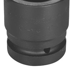 Soquete de Impacto Sextavado 36mmX1'' (44917/036) - Tramontina Pro