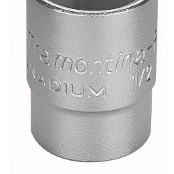 Soquete Sextavado 26mm X 1/2'' (44831/126) - Tramontina Pro