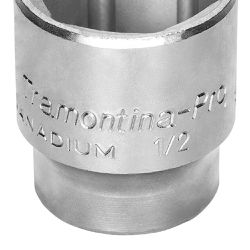 Soquete Sextavado 1'' X 1/2'' (44832/112) - Tramontina Pro