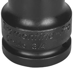 Soquete de Impacto Sextavado 22mmX3/4'' (44890/122) - Tramontina Pro