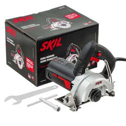 Serra Mármore Skil 9815 1200W, com 2 Chaves 