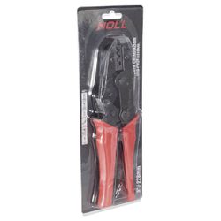 Alicate Crimpador Com Catraca 0,5-10,0mm (61,0002) - Noll