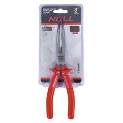 Alicate de Bico Meia-Cana Curvo 8'' (381,0002) - Noll