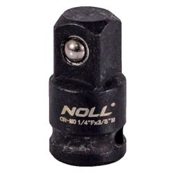Adaptador Para Soquete de Impacto 1/4'' X 3/8'' (365,0152) - Noll