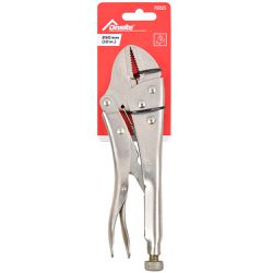 Alicate de Pressão Com Mordente Reto 10'' (700525) - Onsite