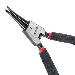Alicate Para Anéis Externo Reto Com Trava 7'' (701026) - Onsite