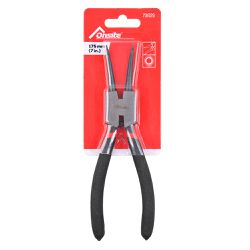 Alicate Para Anéis Externo Reto Com Trava 7'' (701026) - Onsite