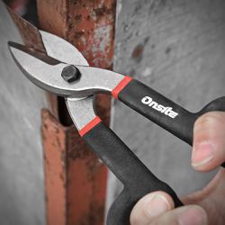 Tesoura Para Chapa 10'' - 250mm (713153) - Onsite