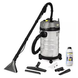 Extratora Limpadora De Estofado E Carpete Com Detergente 1L (PUZZI 4/30) - Karcher