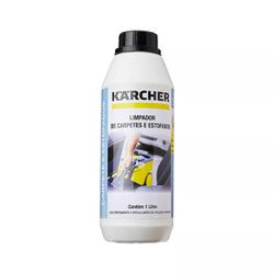 Extratora Limpadora De Estofado E Carpete Com Detergente 1L (PUZZI 4/30) - Karcher