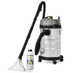 Extratora Limpadora De Estofado E Carpete Com Detergente 1L (PUZZI 4/30) - Karcher