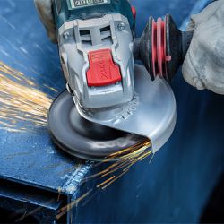 Disco de desbaste Bosch EXPERT Prisma Ceramic Diâmetro180mm, G36+, 25 peças