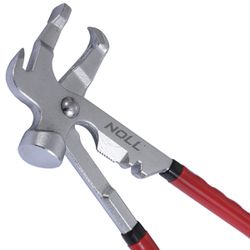 Alicate Para Balanceamento de Rodas 10'' (370,0004) - Noll