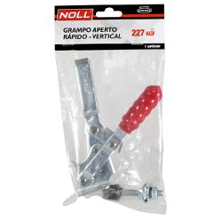 Grampo Aperto Rápido Vertical 227 KGF (223,0025) - Noll
